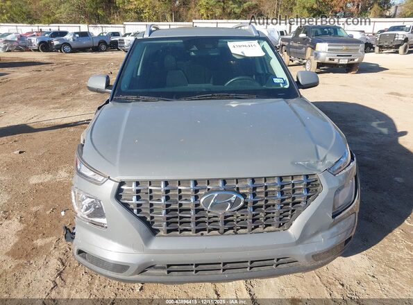 KMHRC8A34MU082296 2021 HYUNDAI VENUE Gray 
