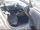 2021 Hyundai Venue Sel Серый vin: KMHRC8A34MU129066