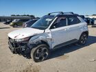 2023 Hyundai Venue Sel White vin: KMHRC8A34PU212663