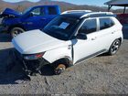 2023 Hyundai Venue Limited Белый vin: KMHRC8A34PU252970