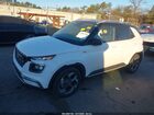 2024 Hyundai Venue Limited White vin: KMHRC8A34RU289097