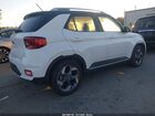 2024 Hyundai Venue Limited White vin: KMHRC8A34RU289097