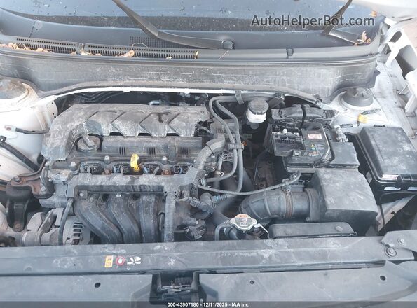 KMHRC8A34RU289097 2024 HYUNDAI VENUE White Widok z tyłu