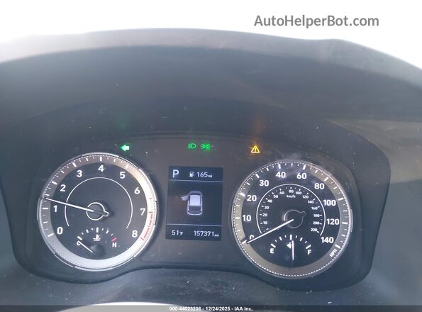 KMHRC8A35LU032652 2020 HYUNDAI VENUE White Հետևի նստատեղերի տեսք