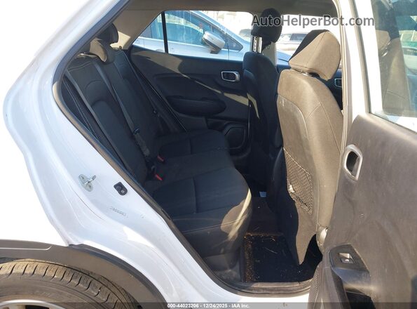 KMHRC8A35LU032652 2020 HYUNDAI VENUE White VIN կոդի պիտակի տեսք