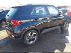 2023 Hyundai Venue Sel Черный vin: KMHRC8A35PU216317 2023 Hyundai Venue Sel Черный vin: KMHRC8A35PU216317