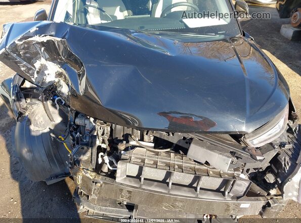 KMHRC8A35PU216317 2023 HYUNDAI VENUE Черный Вид сзади