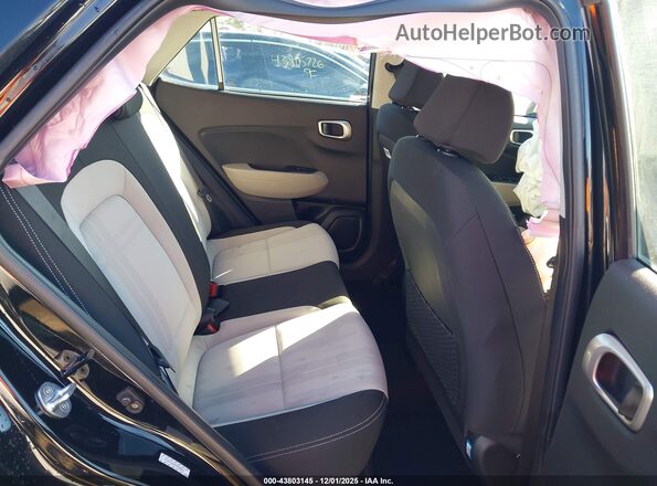 KMHRC8A35PU216317 2023 HYUNDAI VENUE Черный Вид наклейки с VIN-кодом