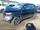 2023 Hyundai Venue Sel Черный vin: KMHRC8A35PU216317 2023 Hyundai Venue Sel Черный vin: KMHRC8A35PU216317