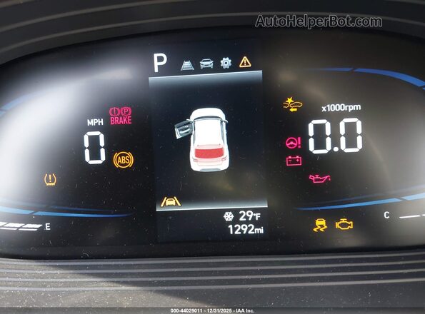 KMHRC8A35TU428631 2026 HYUNDAI VENUE Light Blue 