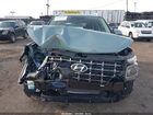 2026 Hyundai Venue Sel Light Blue vin: KMHRC8A35TU428631