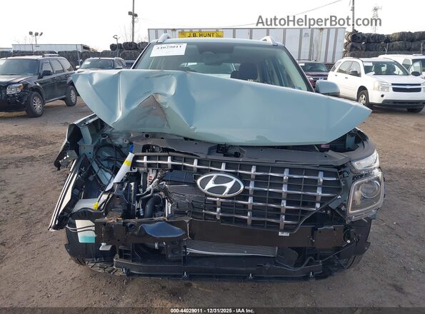 KMHRC8A35TU428631 2026 HYUNDAI VENUE Light Blue Vista frontal