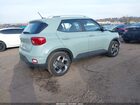 2026 Hyundai Venue Sel Light Blue vin: KMHRC8A35TU428631