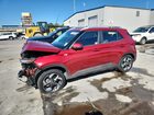 2024 Hyundai Venue Sel Red vin: KMHRC8A36RU311794