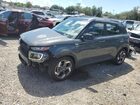 2024 Hyundai Venue Sel Gray vin: KMHRC8A37RU287764