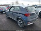 2021 Hyundai Venue Denim Синий vin: KMHRC8A38MU104087 2021 Hyundai Venue Denim Синий vin: KMHRC8A38MU104087