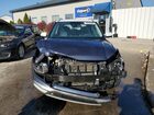 2023 Hyundai Venue Sel Синий vin: KMHRC8A38PU260313