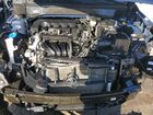 2023 Hyundai Venue Sel Синий vin: KMHRC8A38PU260313