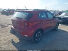 2024 Hyundai Venue Limited Красный vin: KMHRC8A38RU285229