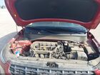 2024 Hyundai Venue Limited Красный vin: KMHRC8A38RU285229