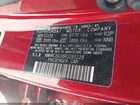 2024 Hyundai Venue Limited Красный vin: KMHRC8A38RU285229