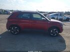 2024 Hyundai Venue Limited Красный vin: KMHRC8A38RU285229