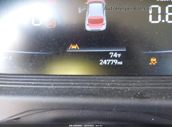 KMHRC8A38RU285229 2024 HYUNDAI VENUE Красный 