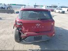 2024 Hyundai Venue Limited Красный vin: KMHRC8A38RU285229