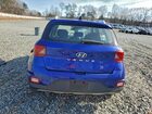 2020 Hyundai Venue Sel Синий vin: KMHRC8A39LU022707