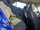 2020 Hyundai Venue Sel Синий vin: KMHRC8A39LU022707