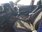 2020 Hyundai Venue Sel Синий vin: KMHRC8A39LU022707