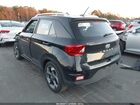 2025 Hyundai Venue Sel Черный vin: KMHRC8A39SU377150