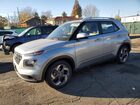 2021 Hyundai Venue Sel Gray vin: KMHRC8A3XMU105869