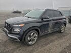 2022 Hyundai Venue Sel Black vin: KMHRC8A3XNU197969