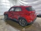 2025 Hyundai Venue Sel Красный vin: KMHRC8A3XSU372829