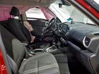 2025 Hyundai Venue Sel Красный vin: KMHRC8A3XSU372829