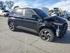 2025 Hyundai Venue Sel Черный vin: KMHRC8A3XSU394359