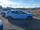2021 Hyundai Veloster N   Синий vin: KMHT36AH3MU010477