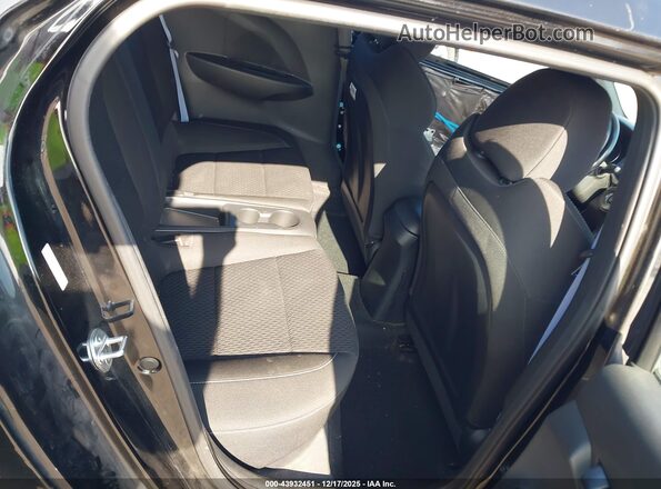 KMHT36AH5LU006932 2020 HYUNDAI VELOSTER N Black VIN კოდის სტიკერის ხედი