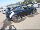 2020 Hyundai Veloster N   Black vin: KMHT36AH5LU006932