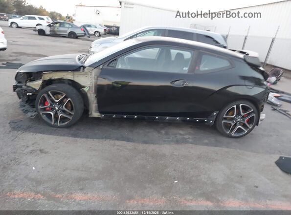 KMHT36AH5LU006932 2020 HYUNDAI VELOSTER N Black 