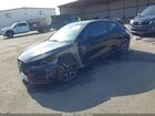 2020 Hyundai Veloster N   Black vin: KMHT36AH5LU006932