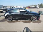 2020 Hyundai Veloster N   Black vin: KMHT36AH5LU006932