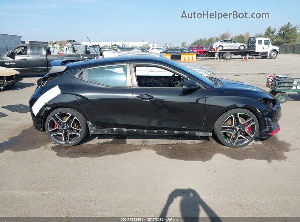 KMHT36AH5LU006932 2020 HYUNDAI VELOSTER N Black სალონის 360-გრადუსიანი ხედი