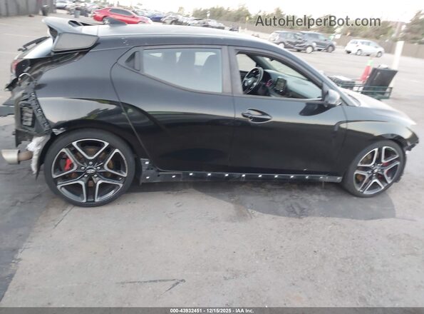 KMHT36AH5LU006932 2020 HYUNDAI VELOSTER N Black 