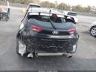 2020 Hyundai Veloster N   Black vin: KMHT36AH5LU006932
