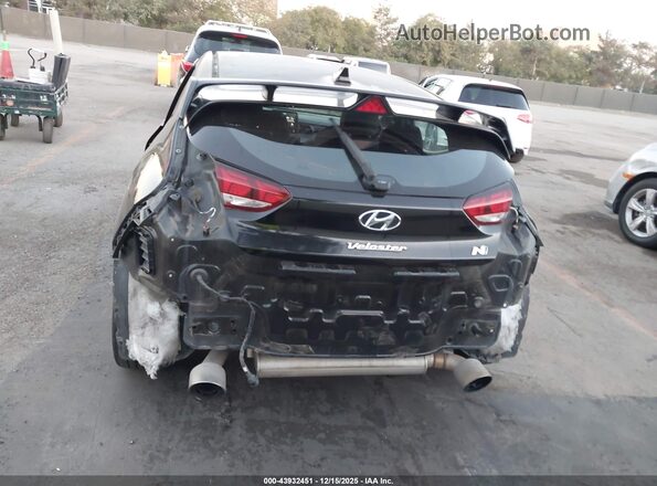 KMHT36AH5LU006932 2020 HYUNDAI VELOSTER N Black 
