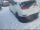 2020 Hyundai Veloster N   White vin: KMHT36AH6LU006390