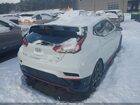 2020 Hyundai Veloster N   White vin: KMHT36AH6LU006390