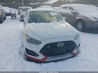 2020 Hyundai Veloster N   White vin: KMHT36AH6LU006390